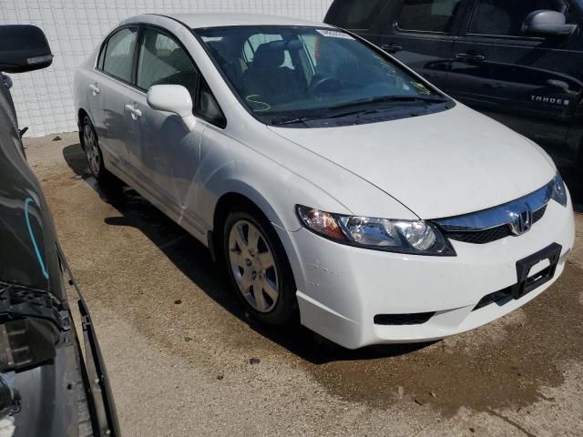 2009 Honda Civic LX