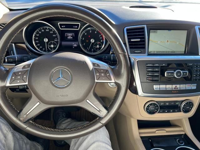 2014 Mercedes-Benz ML 350 4matic