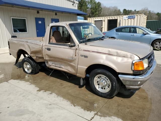 1995 Ford Ranger