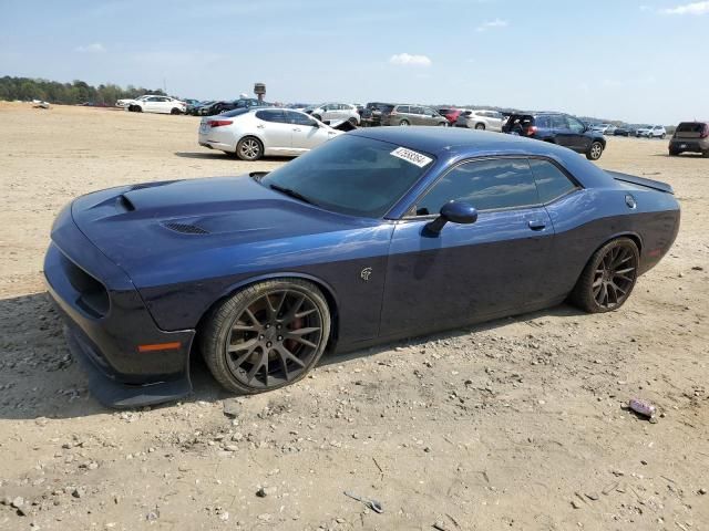 2016 Dodge Challenger SRT Hellcat