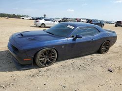 Dodge salvage cars for sale: 2016 Dodge Challenger SRT Hellcat