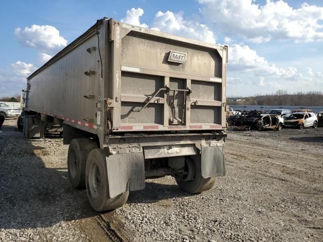 2005 East Manufacturing Dump Trailer