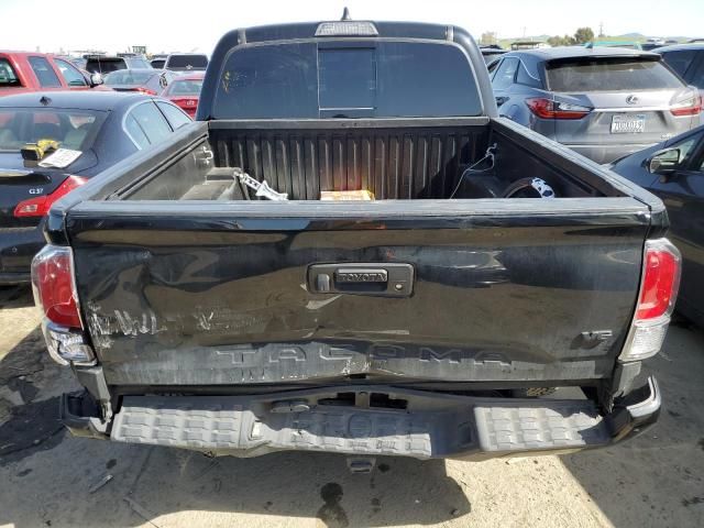 2021 Toyota Tacoma Double Cab