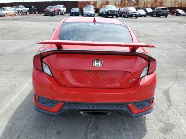 2017 Honda Civic SI