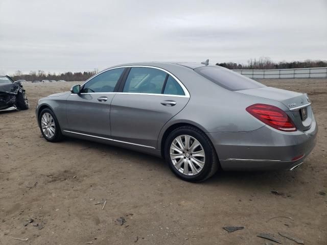 2014 Mercedes-Benz S 550 4matic