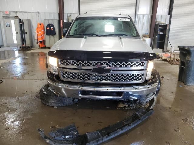 2011 Chevrolet Silverado K2500 Heavy Duty LT