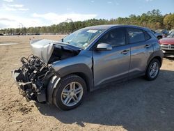 Salvage cars for sale from Copart Greenwell Springs, LA: 2019 Hyundai Kona SE