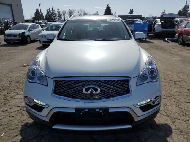 2017 Infiniti QX50