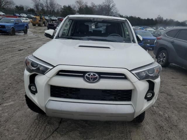 2021 Toyota 4runner SR5 Premium