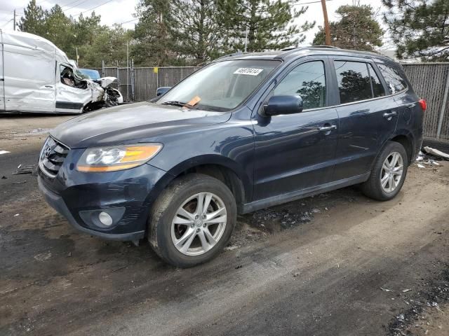 2011 Hyundai Santa FE SE