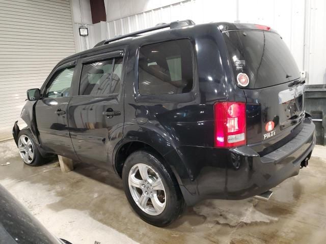 2014 Honda Pilot EXL