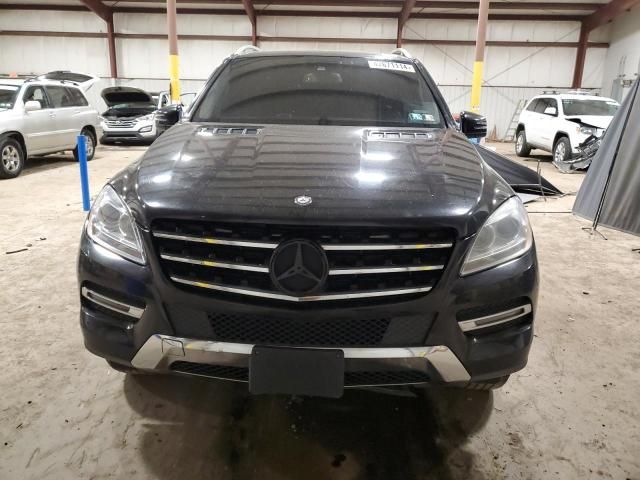 2014 Mercedes-Benz ML 350 4matic