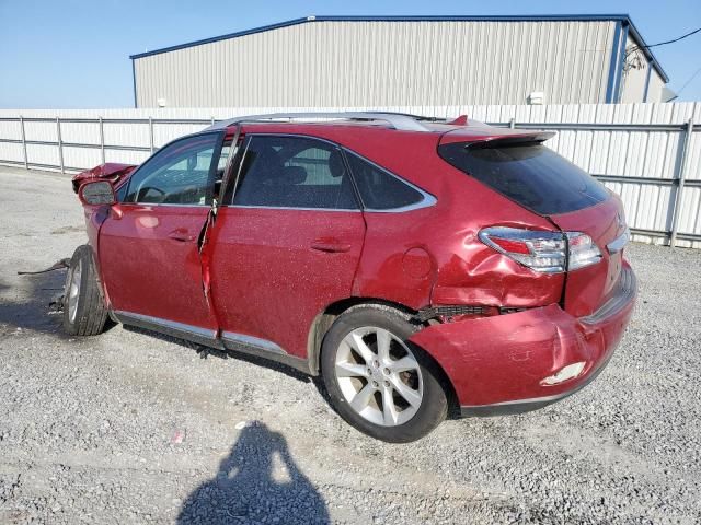 2011 Lexus RX 350