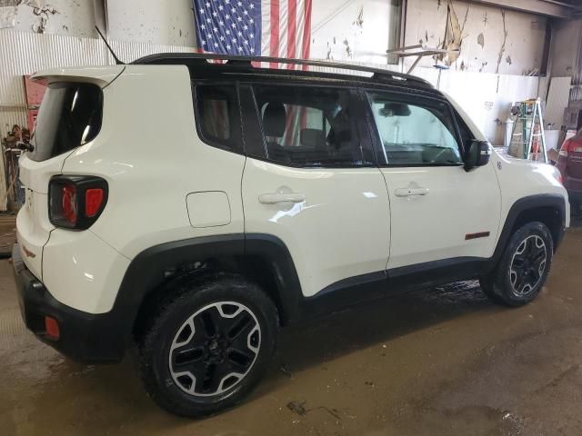 2015 Jeep Renegade Trailhawk