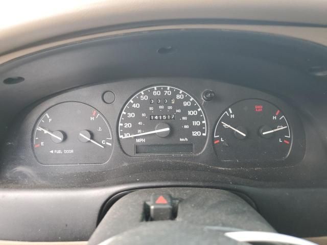 2000 Ford Ranger