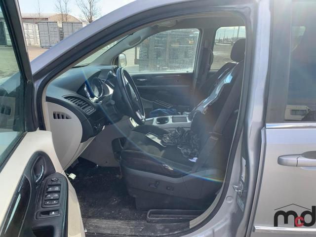 2017 Dodge Grand Caravan Crew