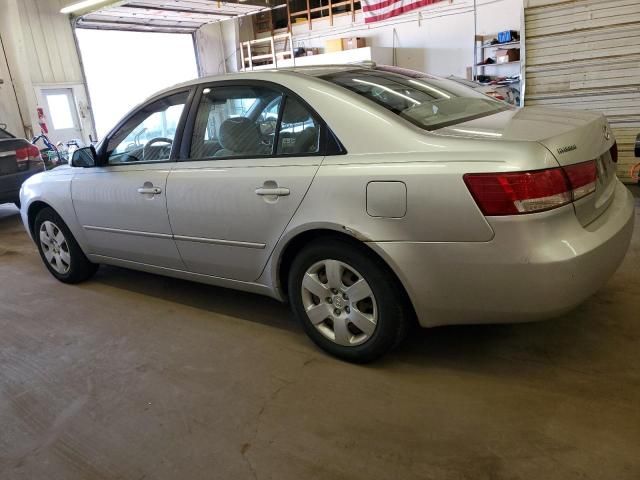 2008 Hyundai Sonata GLS