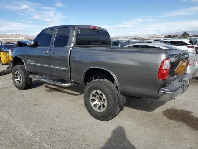 2006 Toyota Tundra Access Cab SR5