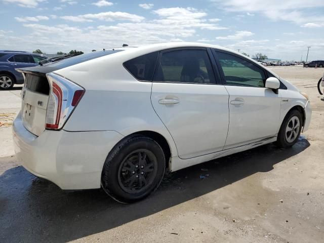 2013 Toyota Prius