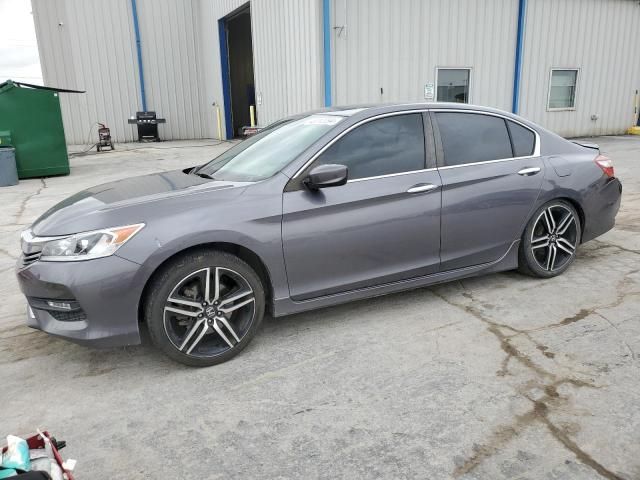 2016 Honda Accord Sport