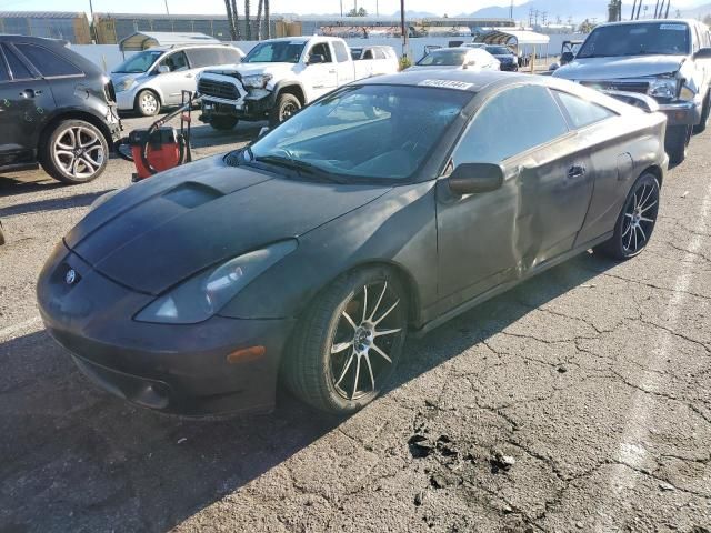 2002 Toyota Celica GT