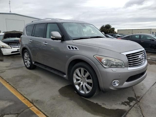 2014 Infiniti QX80