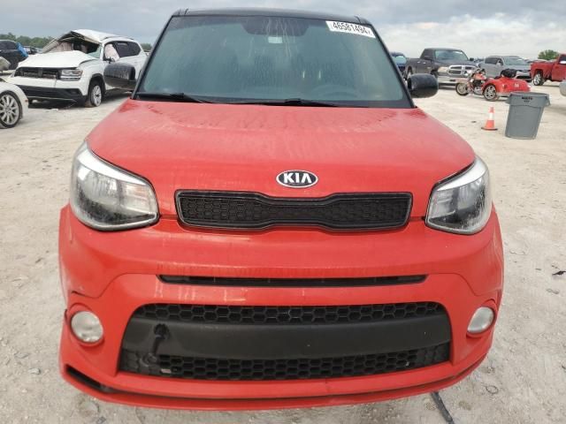 2019 KIA Soul +