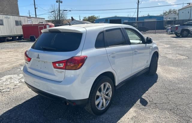 2014 Mitsubishi Outlander Sport ES