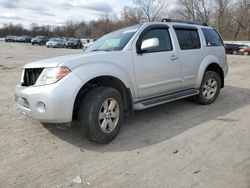 Nissan Pathfinder salvage cars for sale: 2011 Nissan Pathfinder S