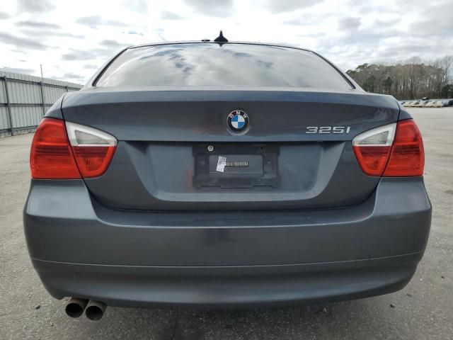 2006 BMW 325 I