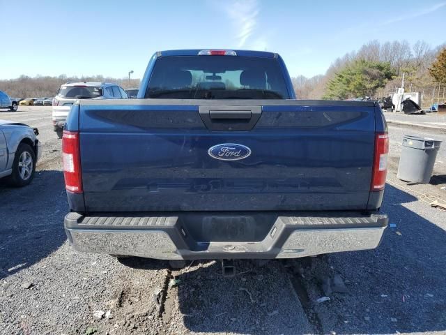 2019 Ford F150 Super Cab