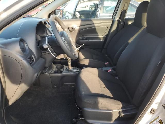 2016 Nissan Versa S