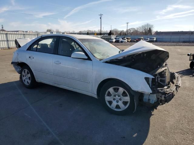 2010 Hyundai Sonata GLS