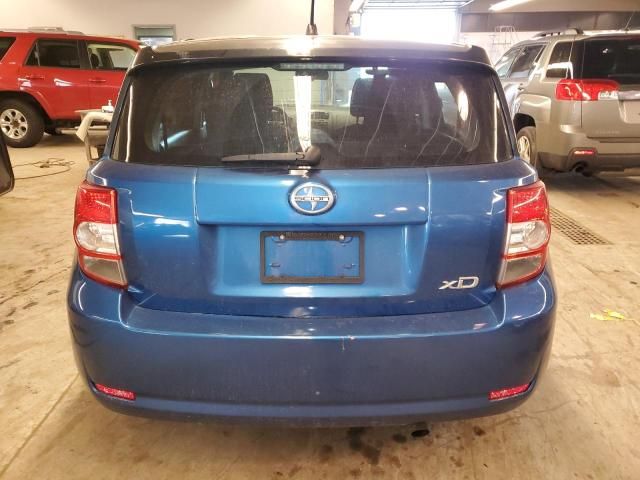 2013 Scion XD