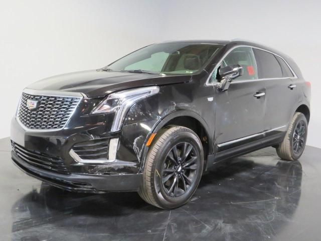 2021 Cadillac XT5 Luxury