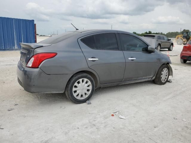 2017 Nissan Versa S