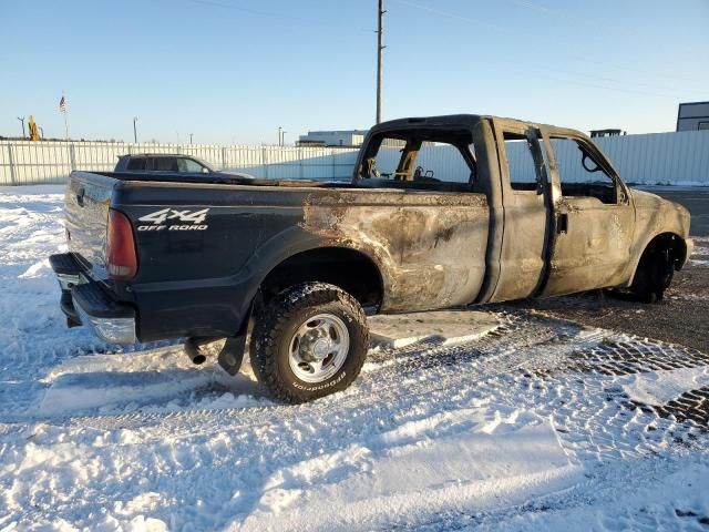 2002 Ford F250 Super Duty