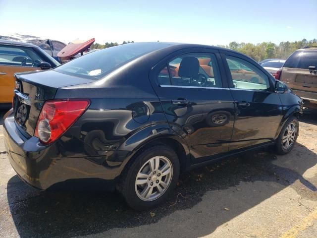 2014 Chevrolet Sonic LT