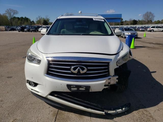 2014 Infiniti QX60