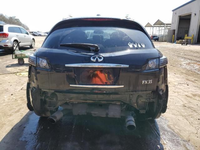 2008 Infiniti FX35