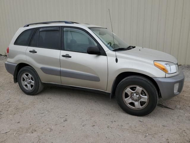 2003 Toyota Rav4