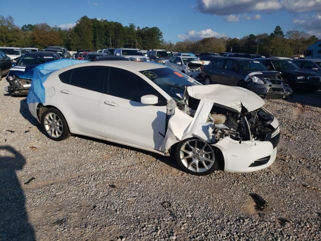 2013 Dodge Dart SXT