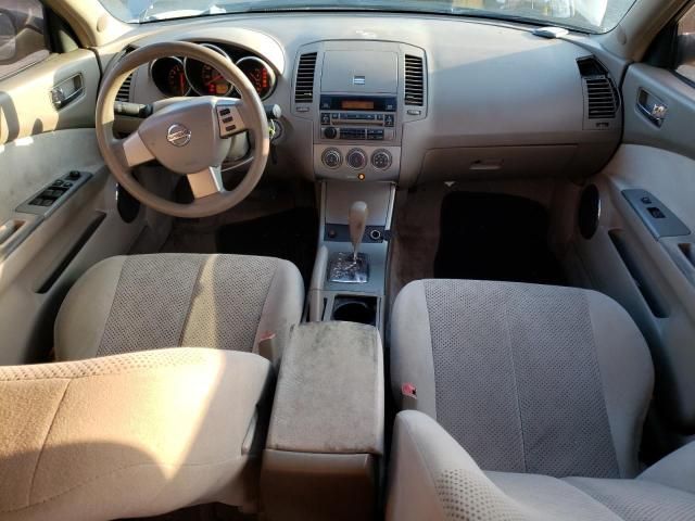 2005 Nissan Altima S