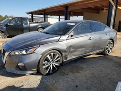 Nissan Altima salvage cars for sale: 2020 Nissan Altima Platinum