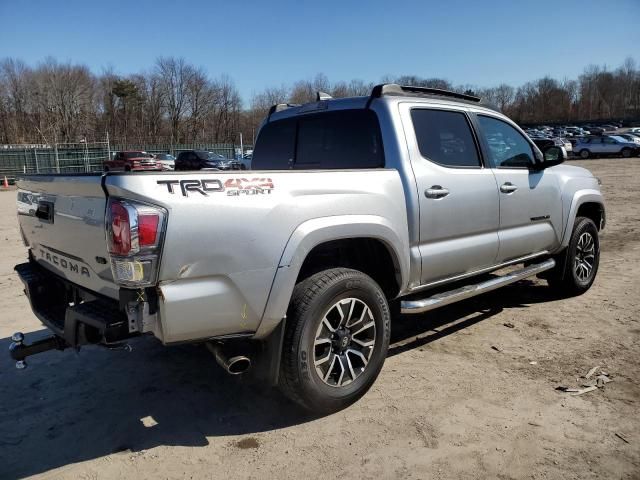 2022 Toyota Tacoma Double Cab