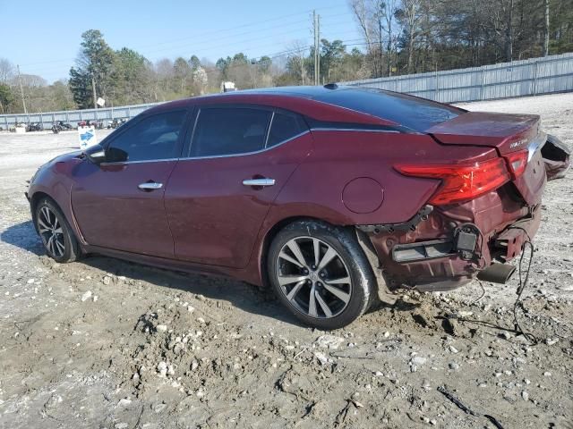 2017 Nissan Maxima 3.5S