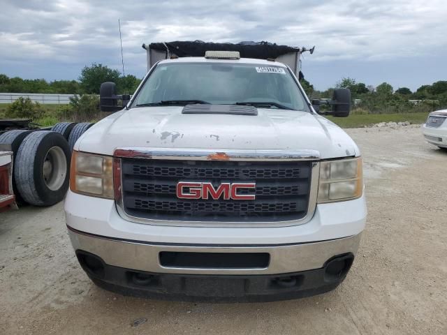 2013 GMC Sierra C3500