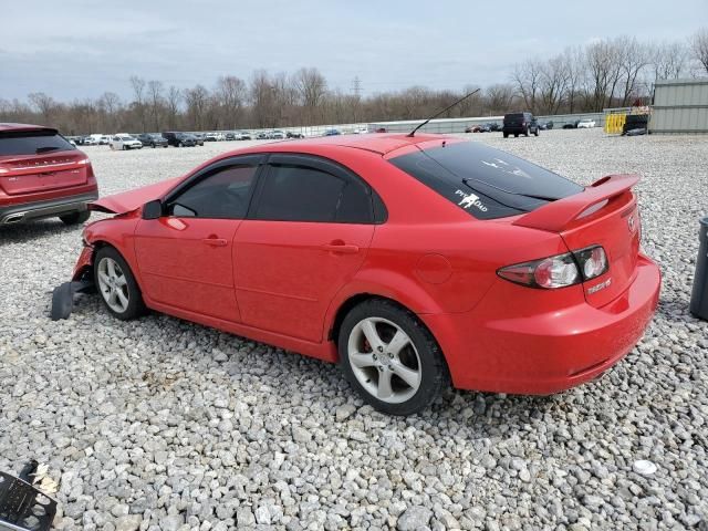 2006 Mazda 6 S