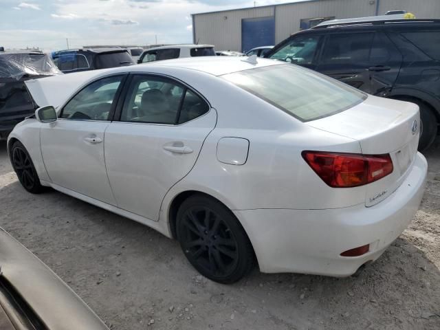 2007 Lexus IS 250