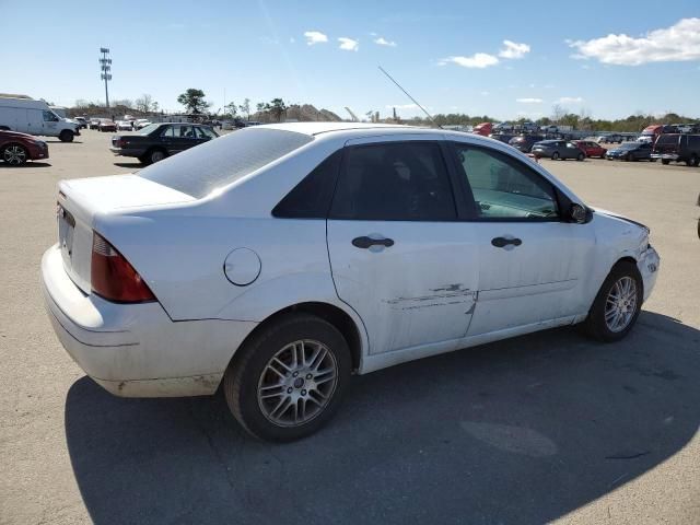 2007 Ford Focus ZX4